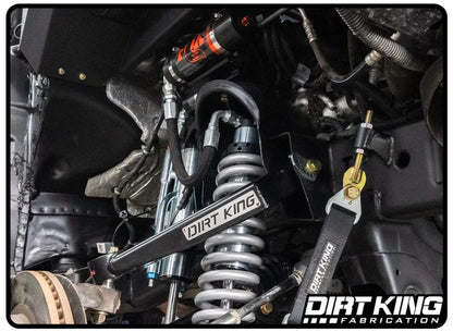 Long Travel Fox Spec Coilovers 07-18 Silvarado/Sierra