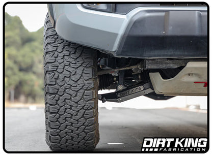 Performance Lower Control Arms Toyota Tacoma 2005-2023 2WD/4WD